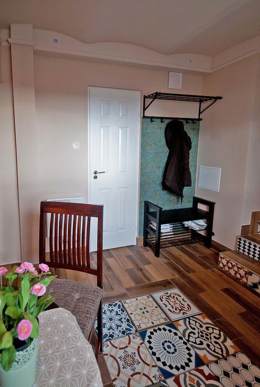 Aradi Apartman Pécs Esterno foto