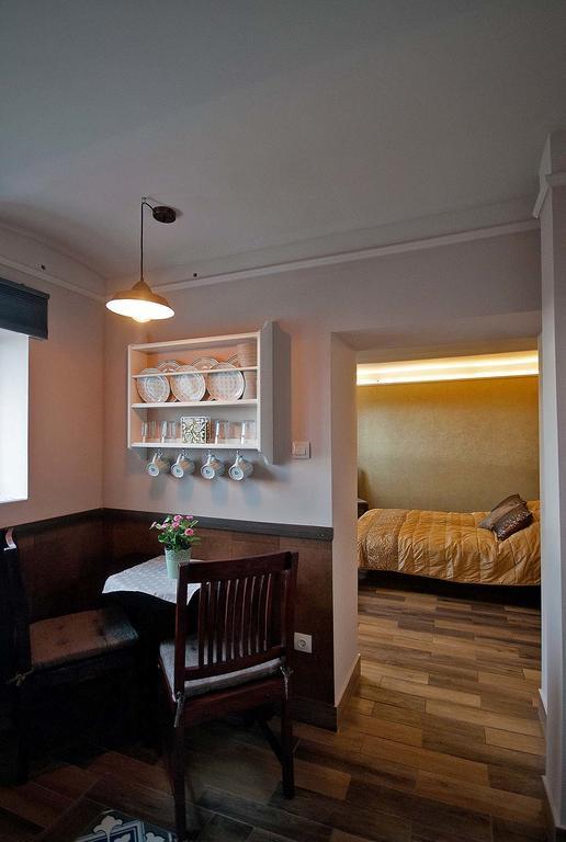 Aradi Apartman Pécs Esterno foto