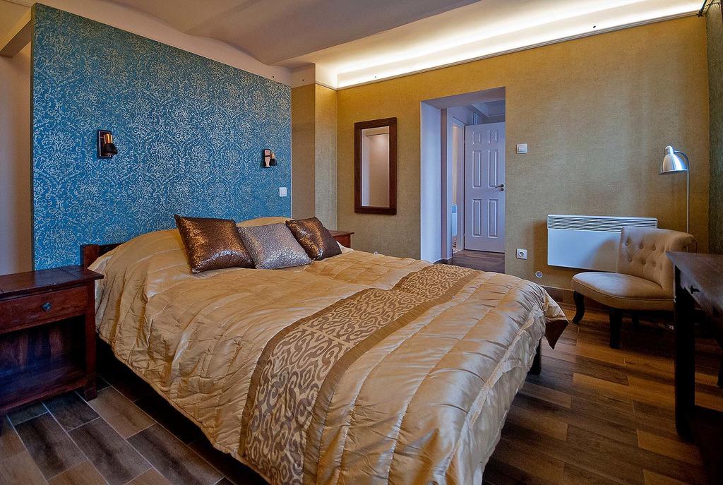 Aradi Apartman Pécs Esterno foto