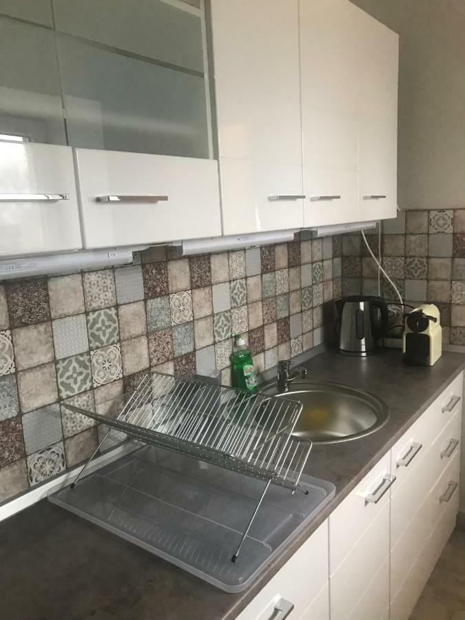 Aradi Apartman Pécs Esterno foto
