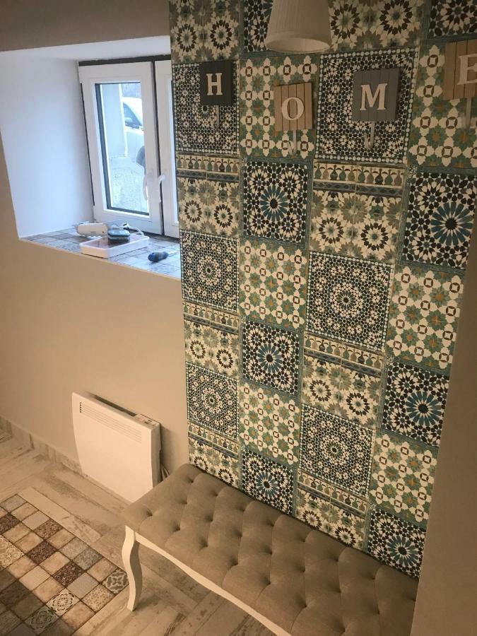 Aradi Apartman Pécs Esterno foto