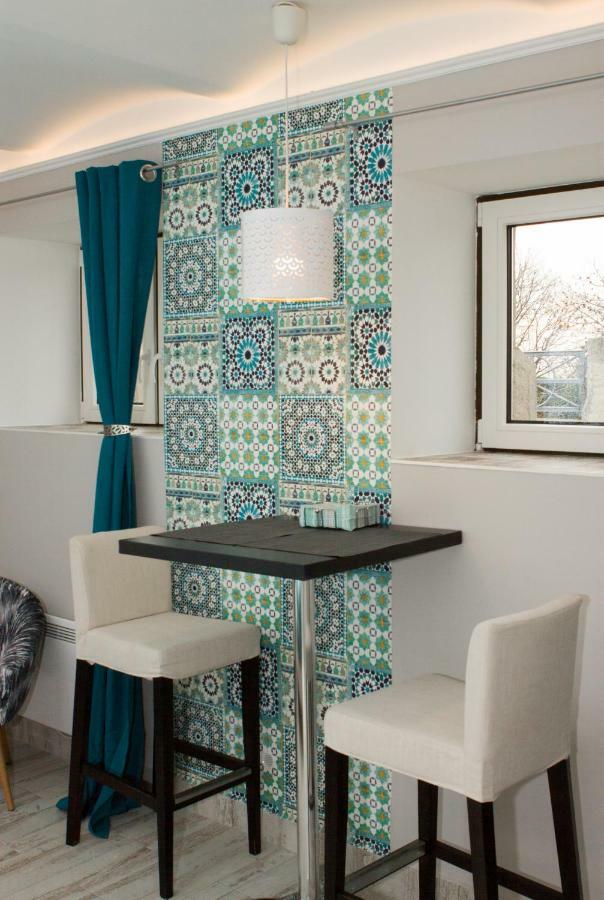 Aradi Apartman Pécs Esterno foto