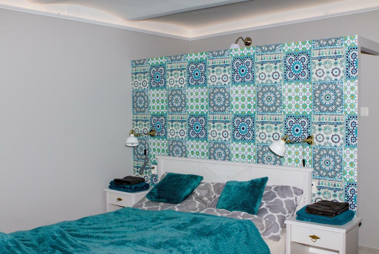 Aradi Apartman Pécs Esterno foto